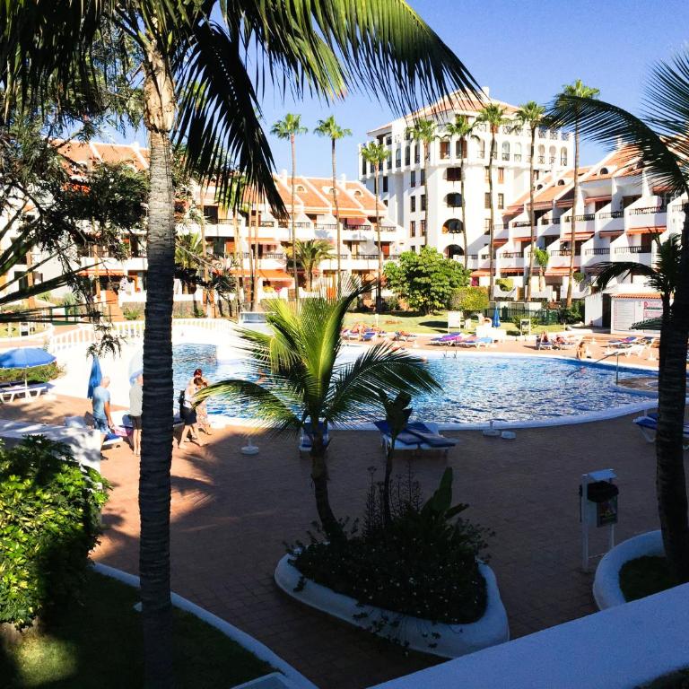 LUX&2Jacuzzi. NEW! Golden Mile Las Americas, Parque Santiago 2. Pool heated Sea water 2 BDR - Apartamento de 2 dormitorios - 41