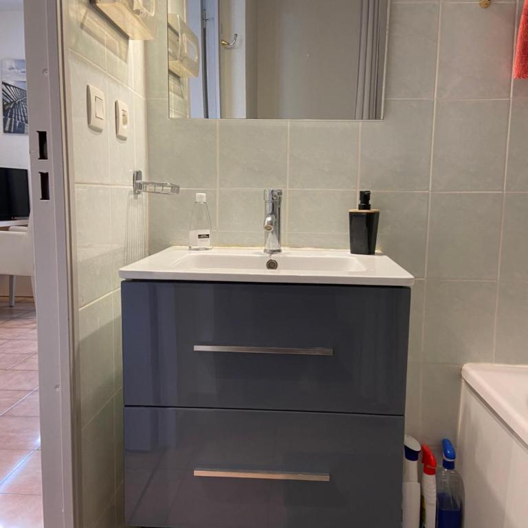 Apparthotel proche de Cannes - Appartement 1 Chambre - 6