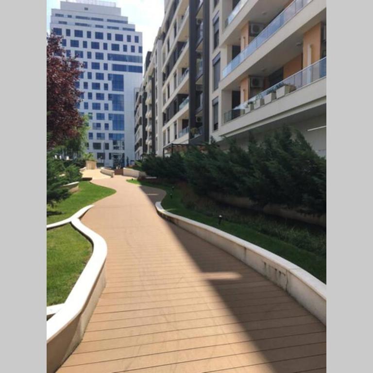 Garden Apartment - Apartman sa 1 Spavaćom Sobom - 3