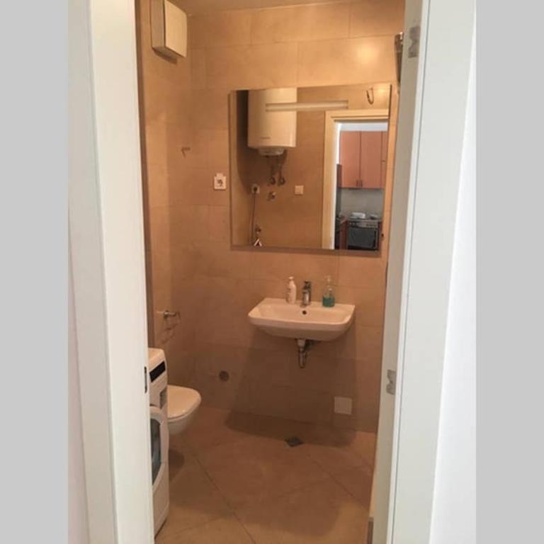 Garden Apartment - Apartman sa 1 Spavaćom Sobom - 6