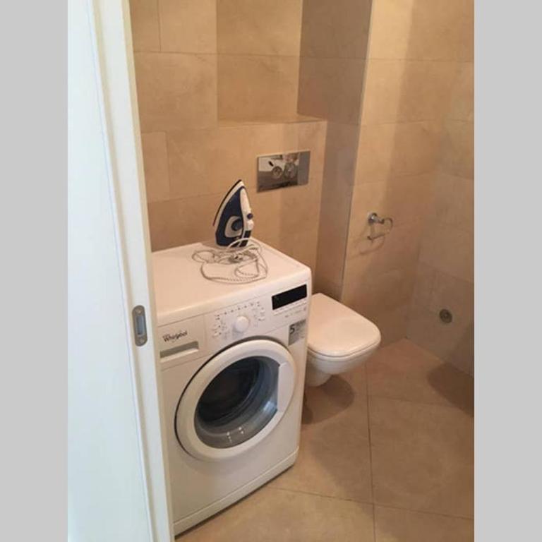 Garden Apartment - Apartman sa 1 Spavaćom Sobom - 43