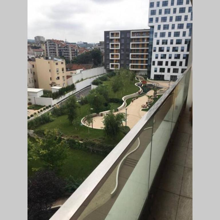 Garden Apartment - Apartman sa 1 Spavaćom Sobom - 45