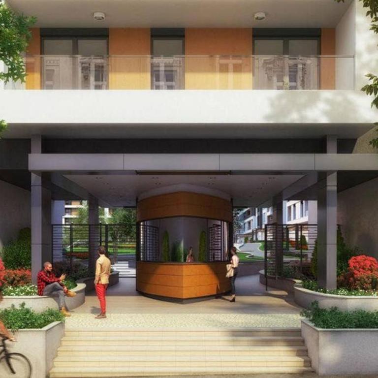 Garden Apartment - Apartman sa 1 Spavaćom Sobom - 46