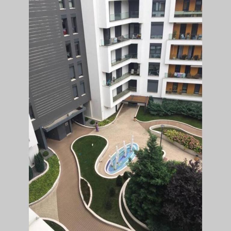 Garden Apartment - Apartman sa 1 Spavaćom Sobom - 47