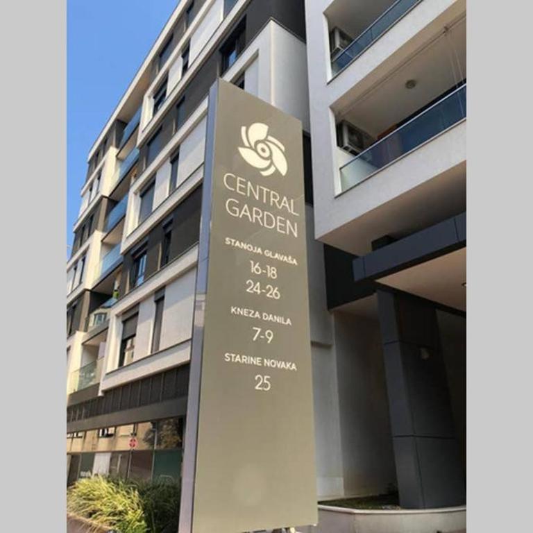 Garden Apartment - Apartman sa 1 Spavaćom Sobom - 61