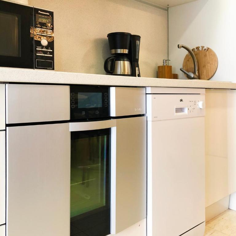 LUX&2Jacuzzi. NEW! Golden Mile Las Americas, Parque Santiago 2. Pool heated Sea water 2 BDR - Apartamento de 2 dormitorios - 19