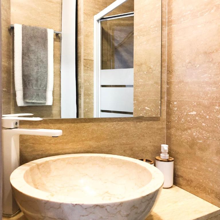 LUX&2Jacuzzi. NEW! Golden Mile Las Americas, Parque Santiago 2. Pool heated Sea water 2 BDR - Apartamento de 2 dormitorios - 22