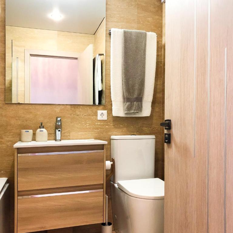 LUX&2Jacuzzi. NEW! Golden Mile Las Americas, Parque Santiago 2. Pool heated Sea water 2 BDR - Apartamento de 2 dormitorios - 47