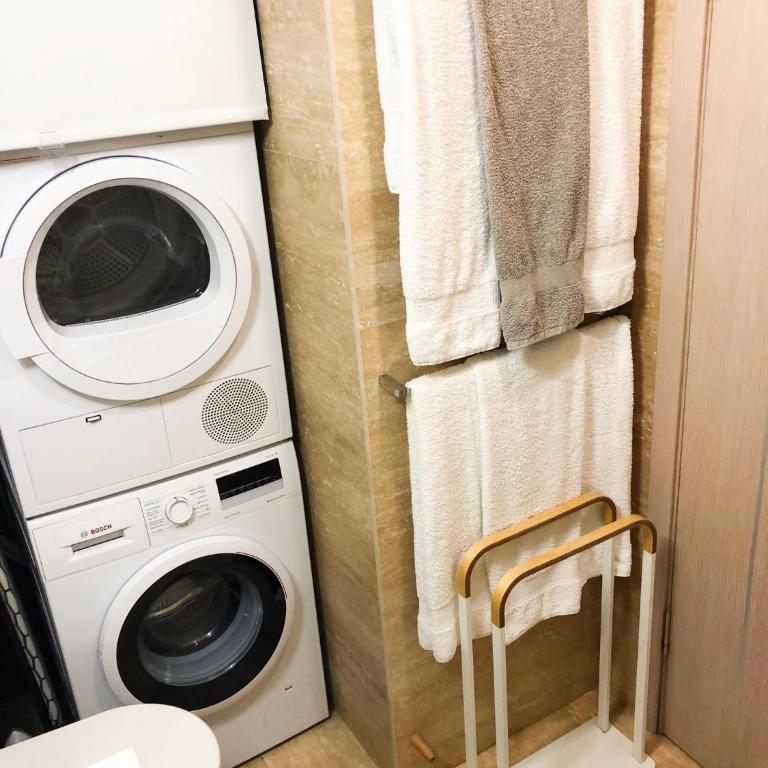 LUX&2Jacuzzi. NEW! Golden Mile Las Americas, Parque Santiago 2. Pool heated Sea water 2 BDR - Apartamento de 2 dormitorios - 48