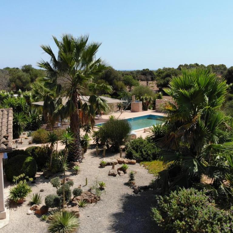 Finca Casa Mas - Villa con piscina privada - 60
