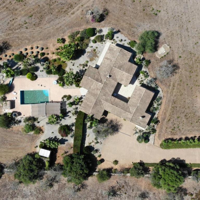 Finca Casa Mas - Villa con piscina privada - 63