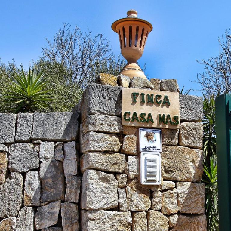Finca Casa Mas - Villa con piscina privada - 11
