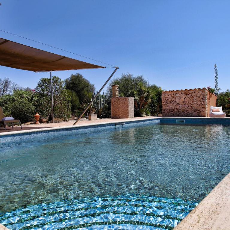 Finca Casa Mas - Villa con piscina privada - 44