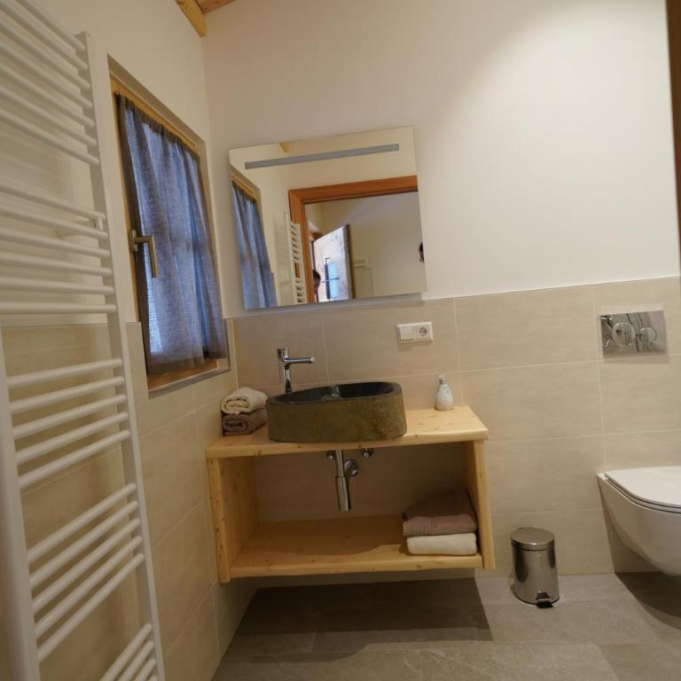 NEUE Ferienwohnungen auf dem Gebreitnerhof, Urlaub auf dem Bauernhof - Deluxe Apartment - 18