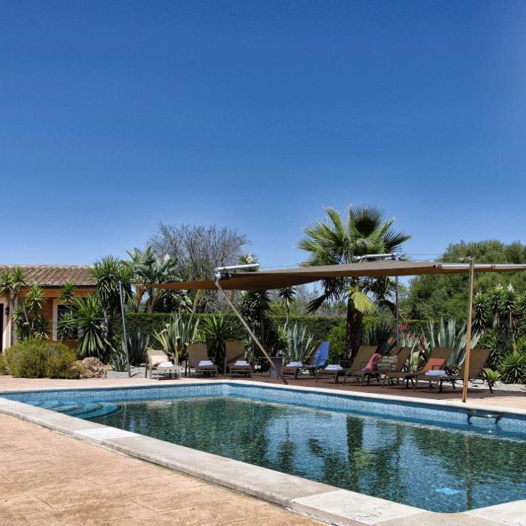 Finca Casa Mas - Villa con piscina privada - 42
