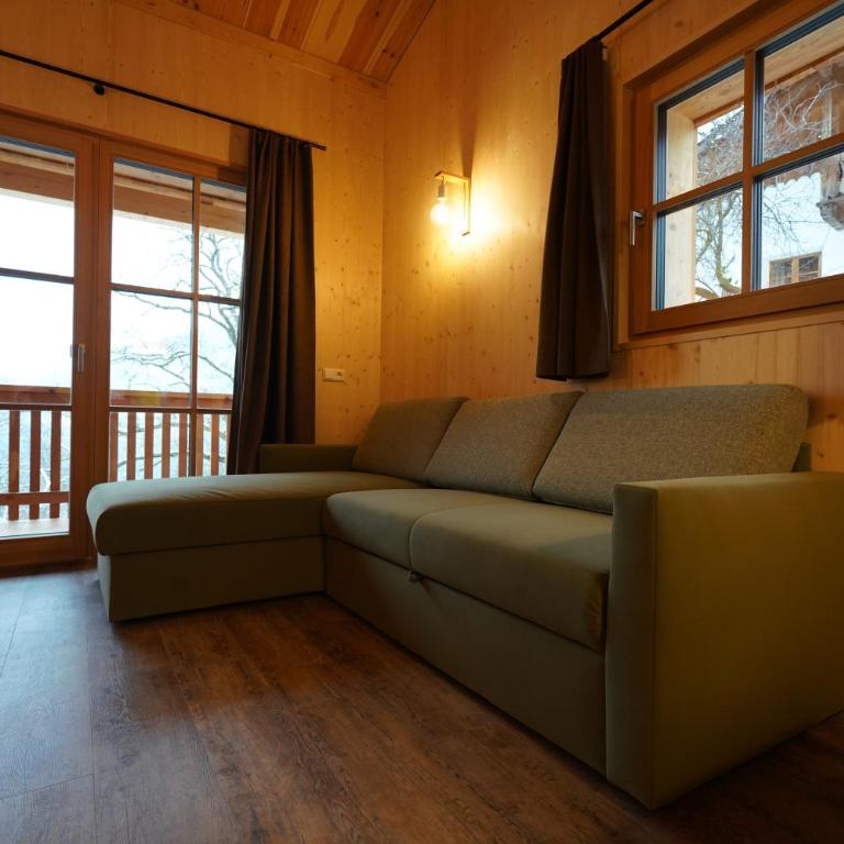 NEUE Ferienwohnungen auf dem Gebreitnerhof, Urlaub auf dem Bauernhof - Deluxe Apartment - 9