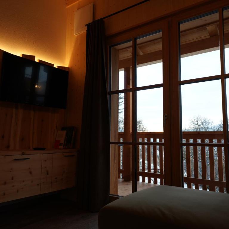 NEUE Ferienwohnungen auf dem Gebreitnerhof, Urlaub auf dem Bauernhof - Deluxe Apartment - 8
