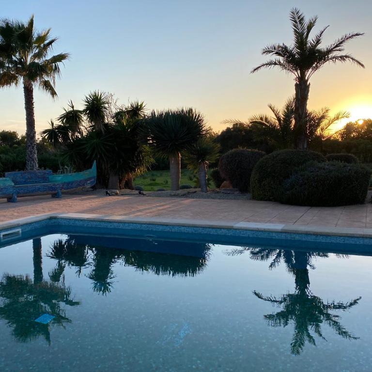 Finca Casa Mas - Villa con piscina privada - 73