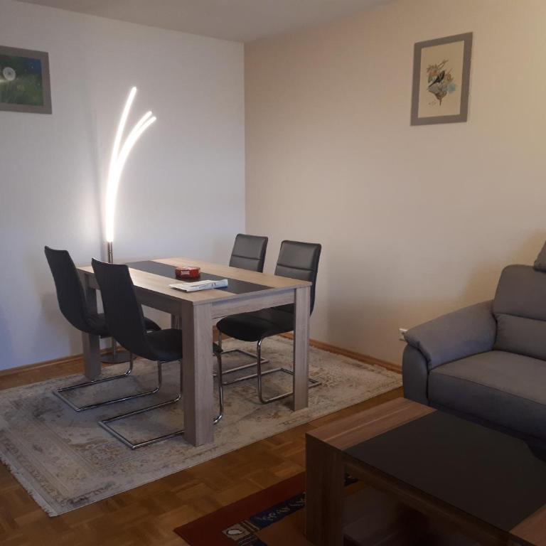 Ferienwohnung Nicole - Apartment mit 1 Schlafzimmer - 4
