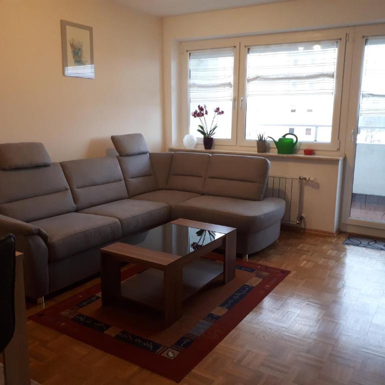 Ferienwohnung Nicole - Apartment mit 1 Schlafzimmer - 5