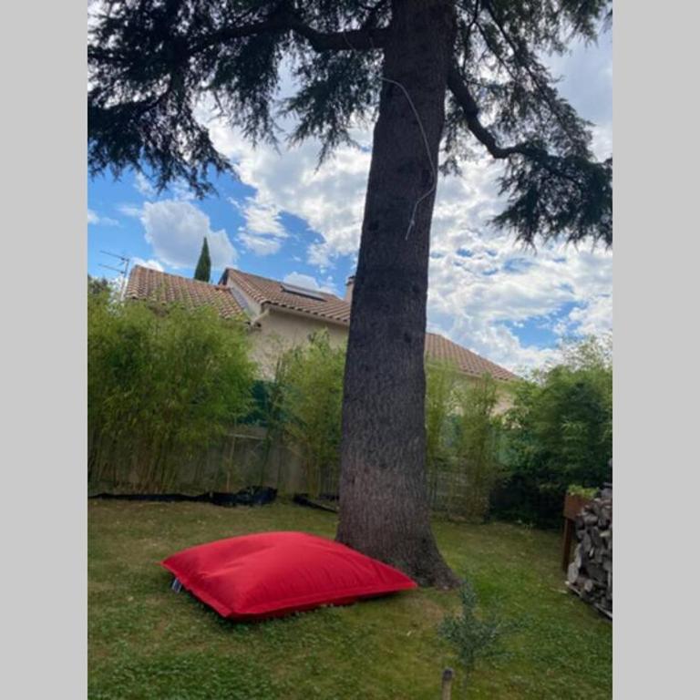 La Maison du soleil & du sourire - Two-Bedroom House - 20