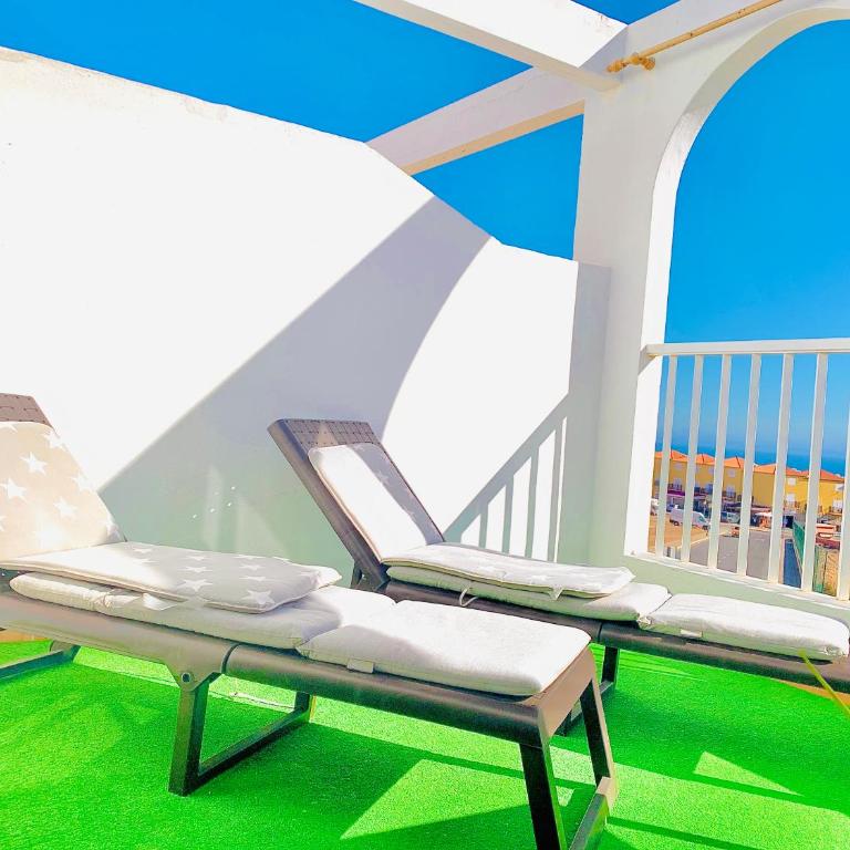 NEW Studio Bonito Amanecer, Swiming Pool,WiFi, Sun Terrace - Studio Apartment - 2