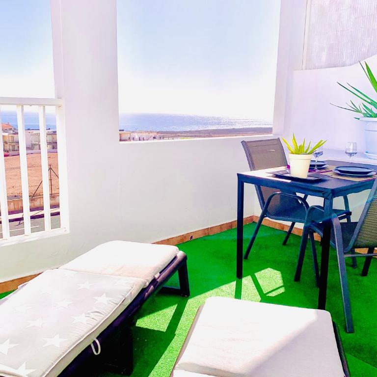 NEW Studio Bonito Amanecer, Swiming Pool,WiFi, Sun Terrace - Studio Apartment - 23