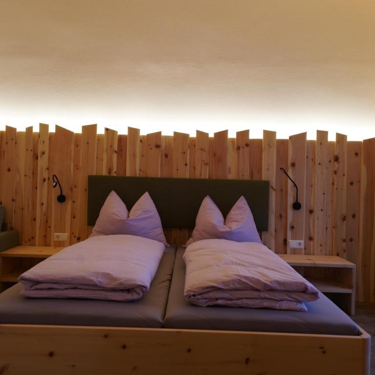 NEUE Ferienwohnungen auf dem Gebreitnerhof, Urlaub auf dem Bauernhof - Deluxe Apartment - 15