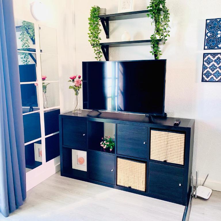 NEW Studio Bonito Amanecer, Swiming Pool,WiFi, Sun Terrace - Studio Apartment - 11