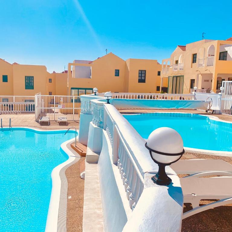 NEW Studio Bonito Amanecer, Swiming Pool,WiFi, Sun Terrace - Studio Apartment - 26