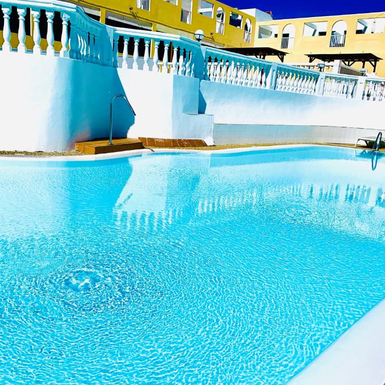 NEW Studio Bonito Amanecer, Swiming Pool,WiFi, Sun Terrace - Studio Apartment - 27