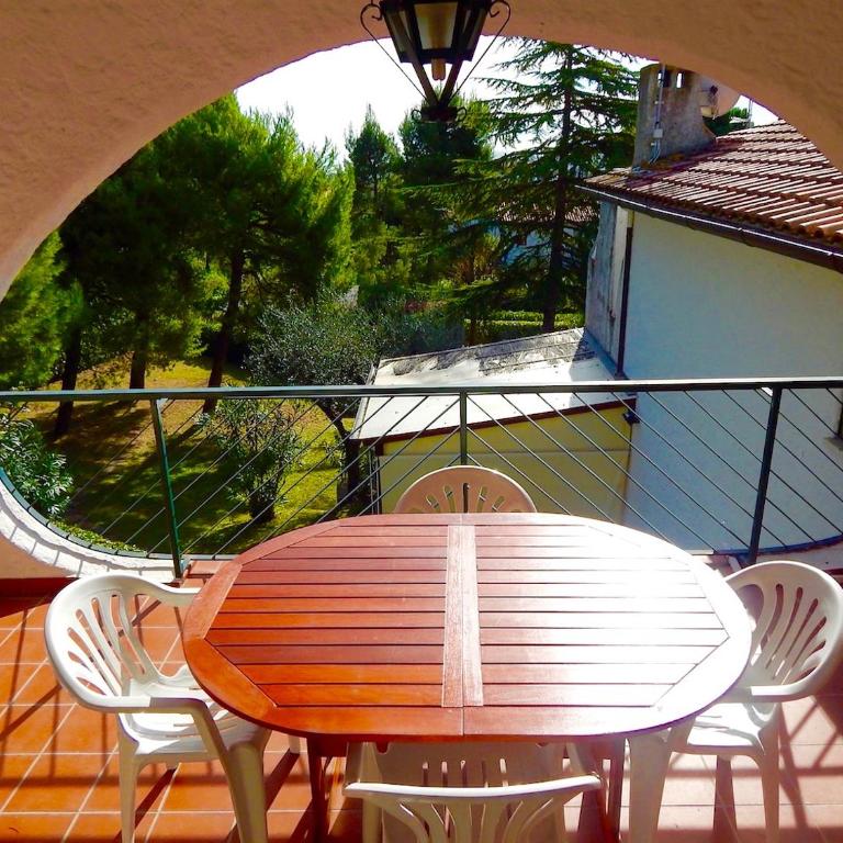 N083 - Numana, trilocale con terrazzo panoramico - Two-Bedroom Apartment - 1