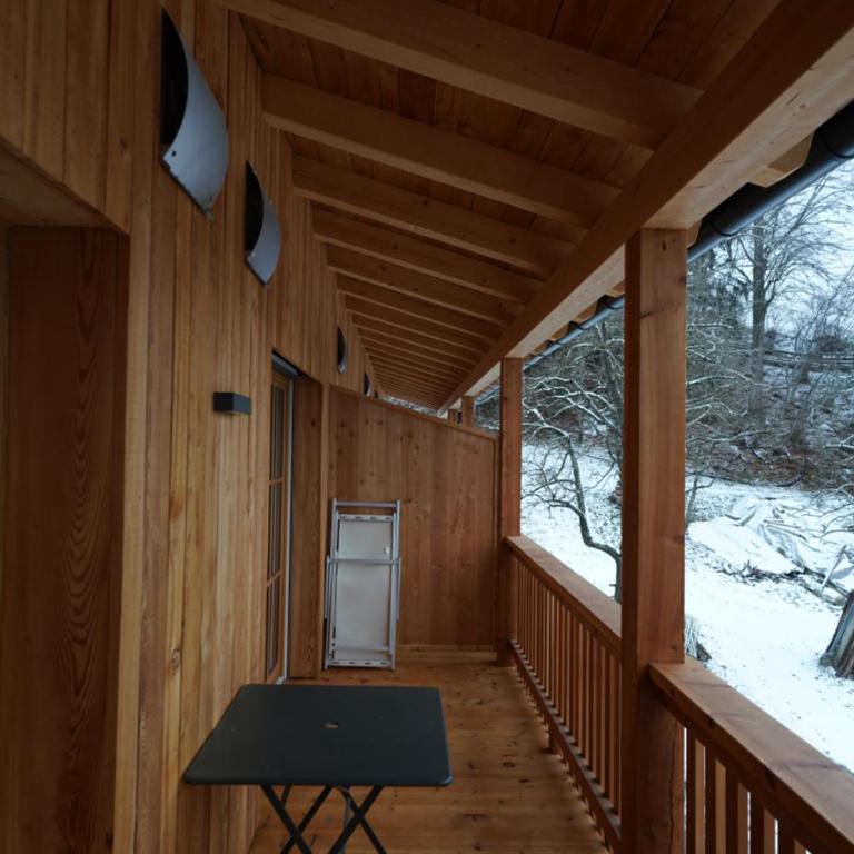 NEUE Ferienwohnungen auf dem Gebreitnerhof, Urlaub auf dem Bauernhof - Deluxe Apartment - 21