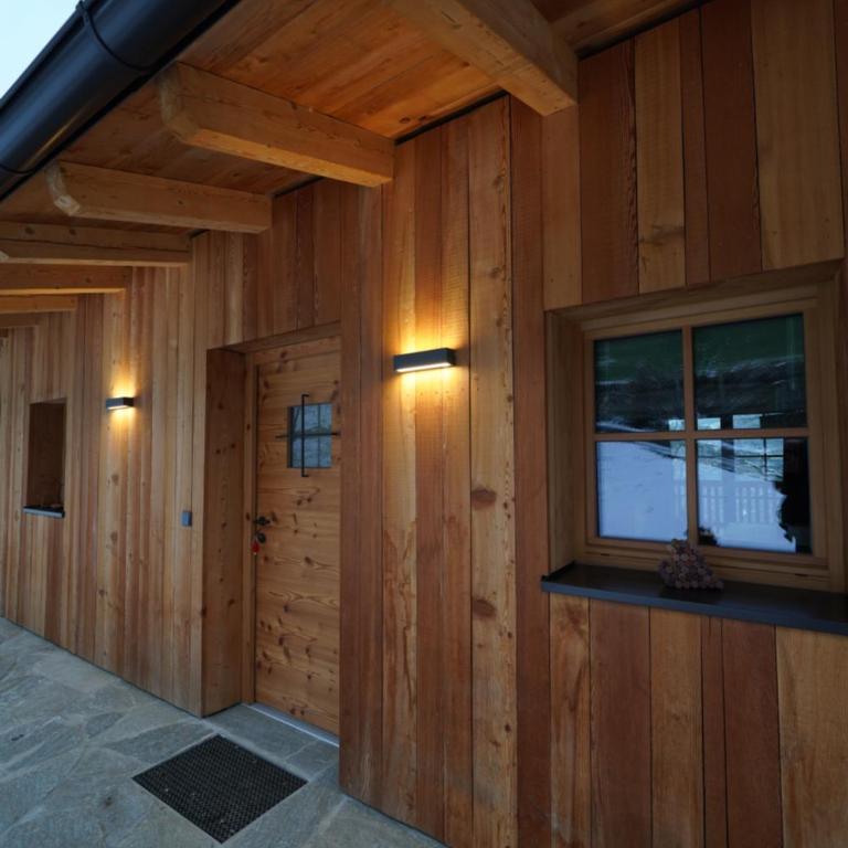 NEUE Ferienwohnungen auf dem Gebreitnerhof, Urlaub auf dem Bauernhof - Deluxe Apartment - 6