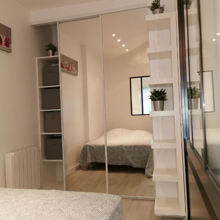 Le Bruxelles, 1 Chambre, Rez de Chaussée, Terrasse Sud - Appartement - Rez-de-Chaussée - 3