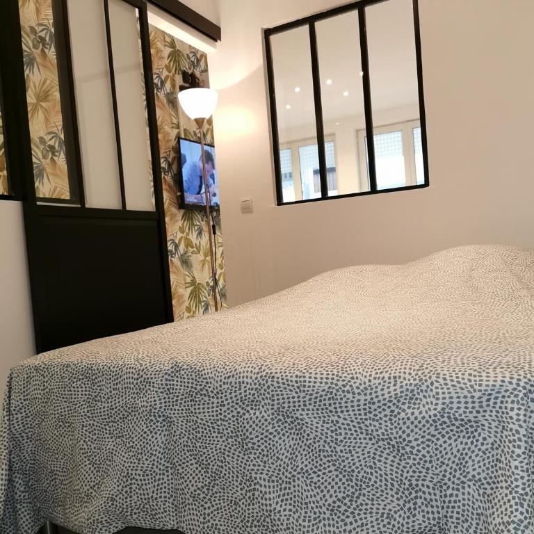 Le Bruxelles, 1 Chambre, Rez de Chaussée, Terrasse Sud - Appartement - Rez-de-Chaussée - 2