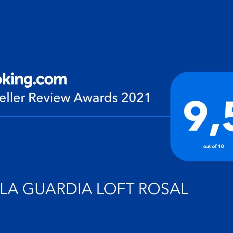 DE LA GUARDIA LOFT ROSAL - Apartamento de 1 dormitorio - 4