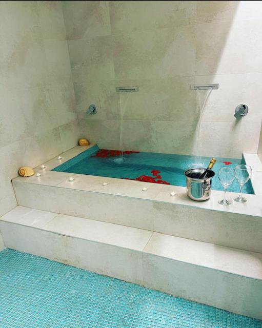 SECRET GARDEN - Suites & Apartments - Basement Luxury Suite - 15