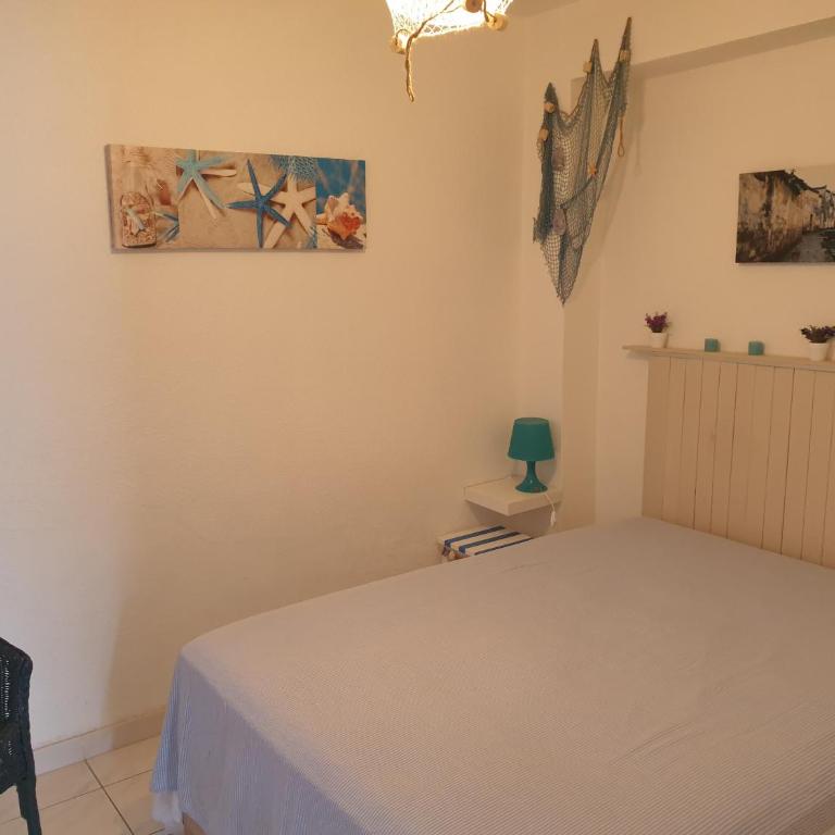 LES AMANDINES - Chambre Double - Vue sur Parc - 9
