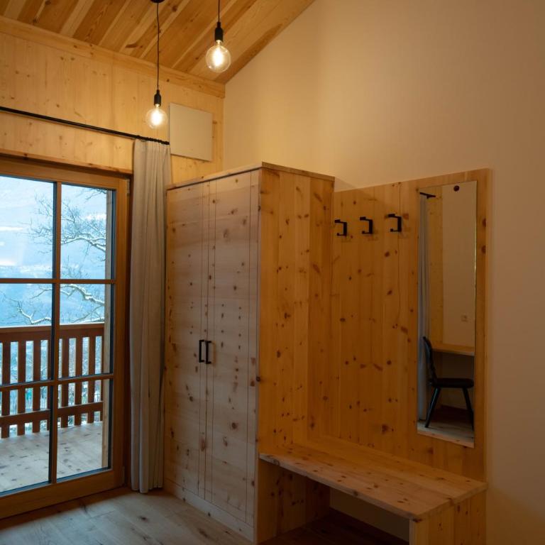 NEUE Ferienwohnungen auf dem Gebreitnerhof, Urlaub auf dem Bauernhof - One-Bedroom Apartment - 15