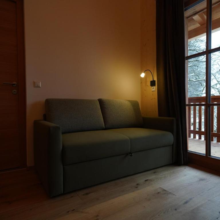 NEUE Ferienwohnungen auf dem Gebreitnerhof, Urlaub auf dem Bauernhof - One-Bedroom Apartment - 8