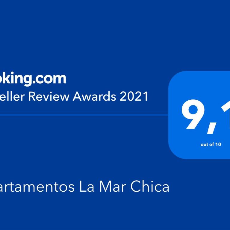 Apartamentos La Mar Chica - Apartamento de 1 dormitorio - 9