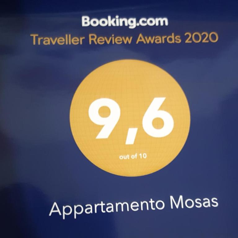Appartamento Mosas - Appartamento con 2 Camere da Letto - 35