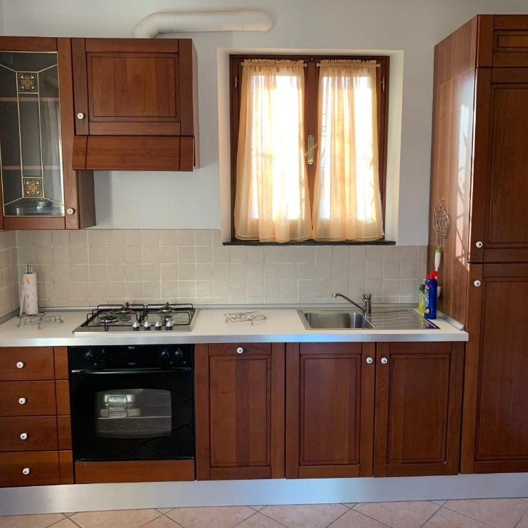 Appartamento con terrazza panoramica - Appartamento con Terrazza - 6