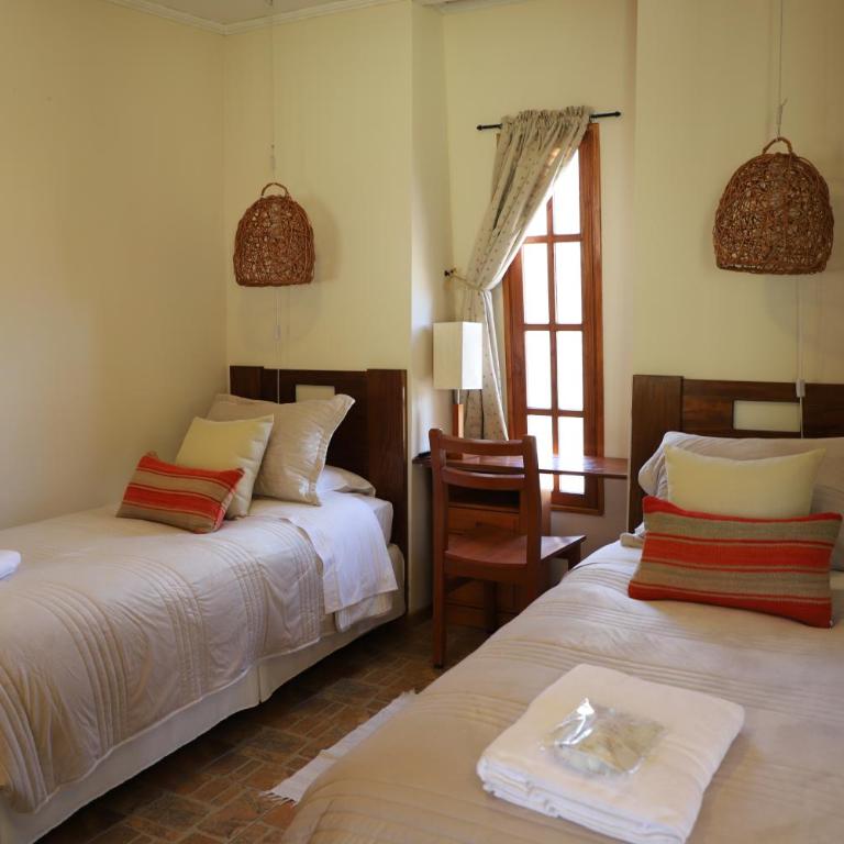 Terrace Lodge - Habitación Doble - 2 camas - 2