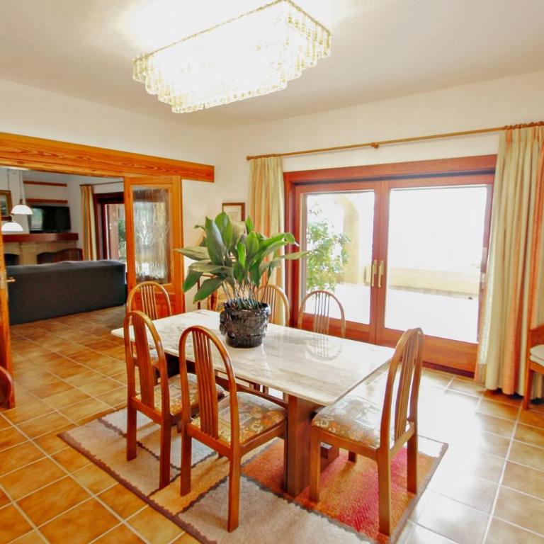 El Portet - beachfront holiday home with private pool in Moraira - Villa - 19