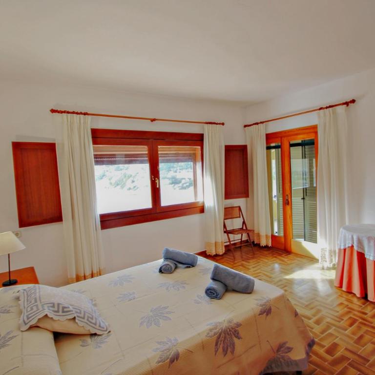El Portet - beachfront holiday home with private pool in Moraira - Villa - 25