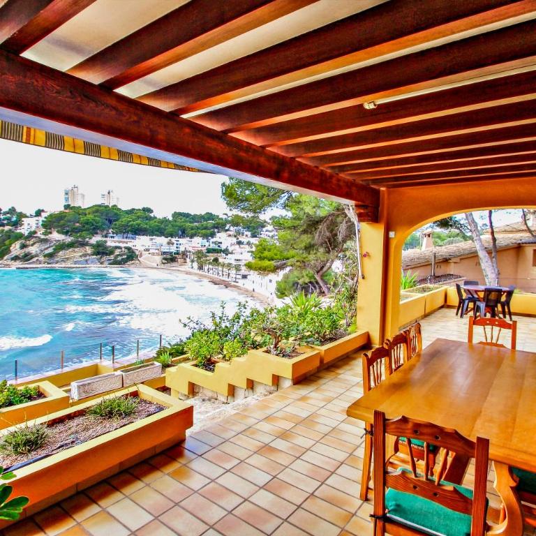 El Portet - beachfront holiday home with private pool in Moraira - Villa - 7