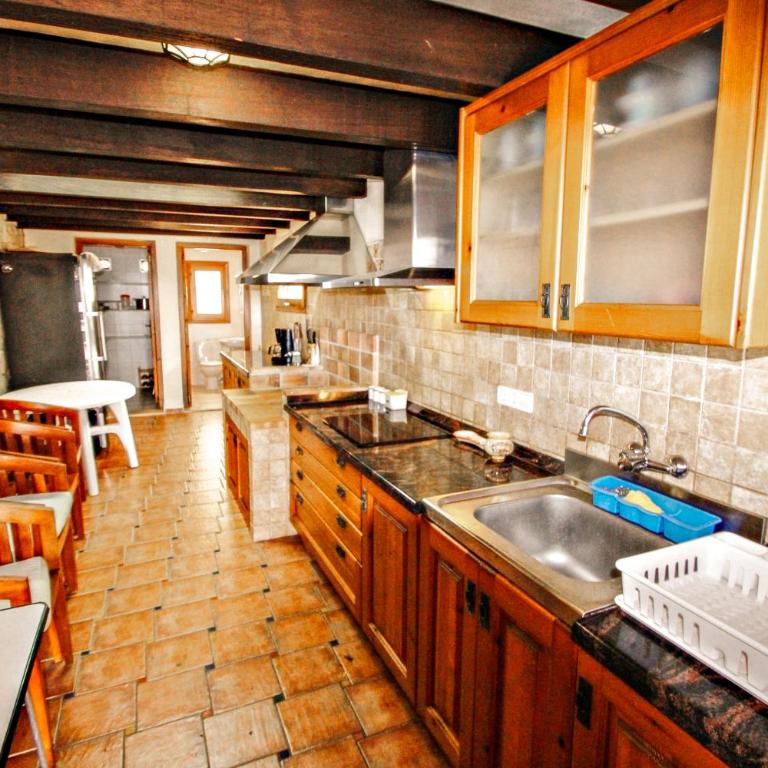 El Portet - beachfront holiday home with private pool in Moraira - Villa - 22