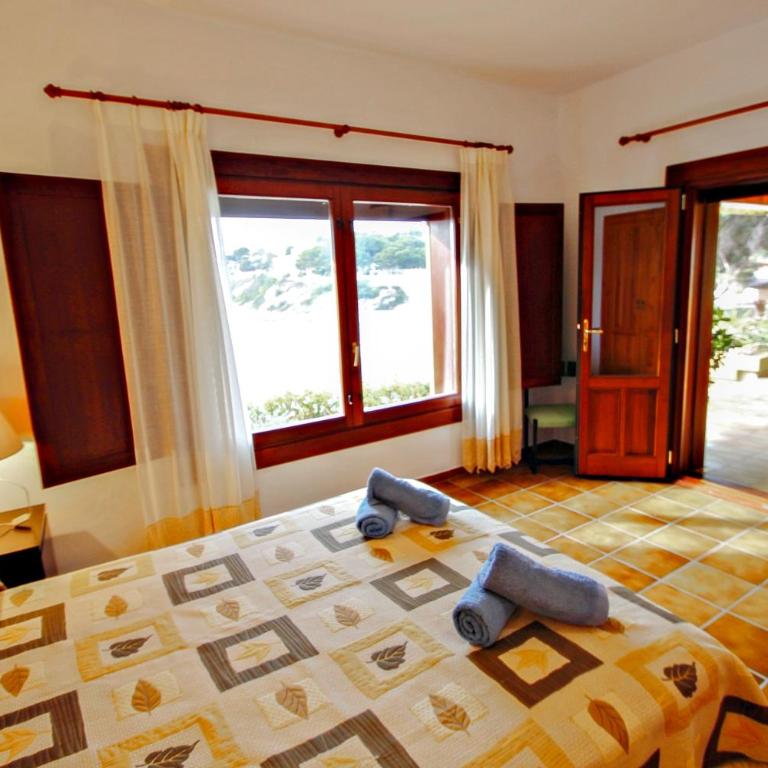 El Portet - beachfront holiday home with private pool in Moraira - Villa - 24